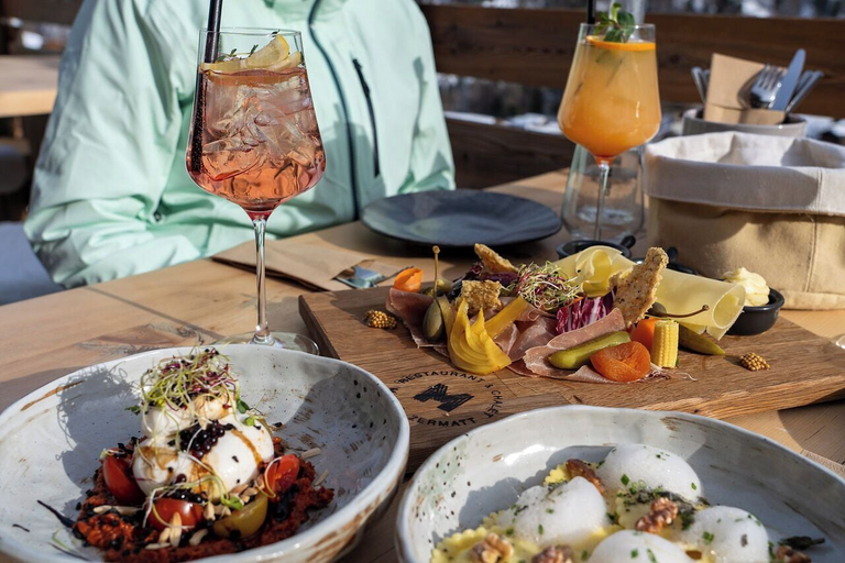 Food and drink, Haus Zur Matte B - Center Peak, Visp
