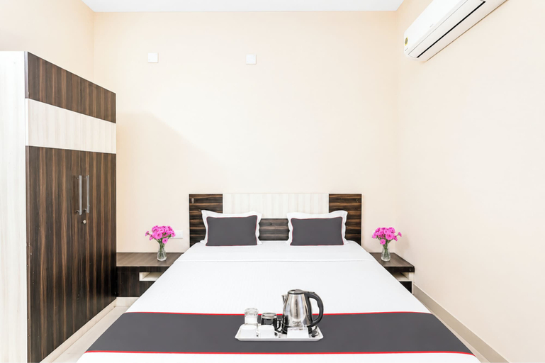 Room 2, Hotel Sri Krishna Palace Bhubaneswar, Khordha