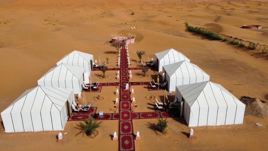 Exterior, Mama Desert Camp, Errachidia