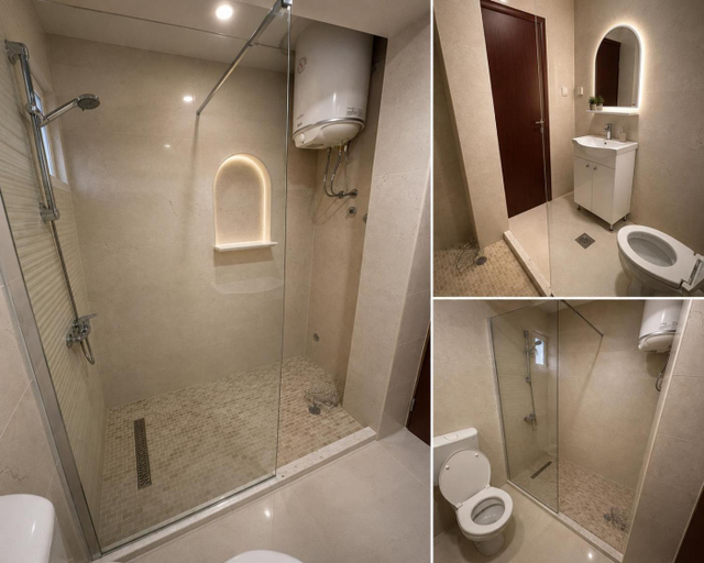 Bathroom 2, Villa Pelinku