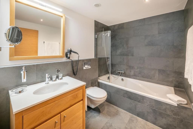 Bathroom 5, Haus Zur Matte B - Center Peak, Visp