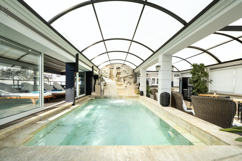 Sport & Beauty 2, Coral Hotel Athens, Attica