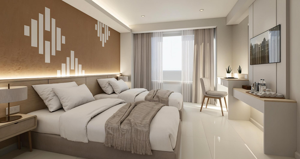 Room 4, Best Western Q Khon Kaen, Muang Khon Kaen