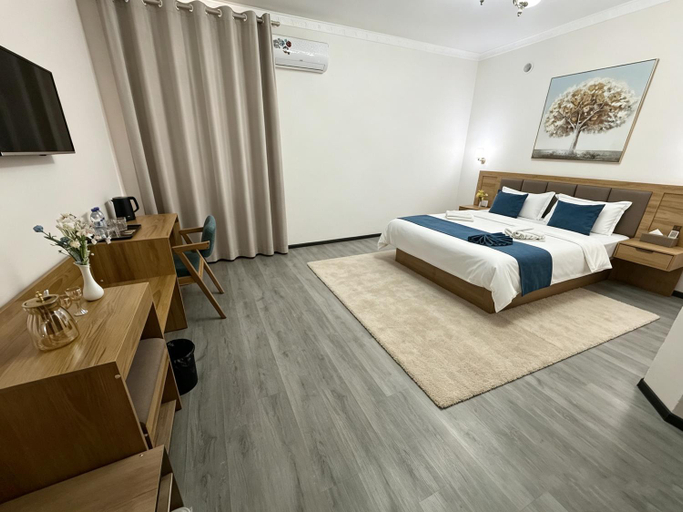 5, AERON Hotel, Tashkent City
