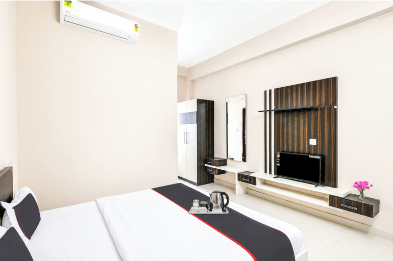 Room 3, Hotel Sri Krishna Palace Bhubaneswar, Khordha