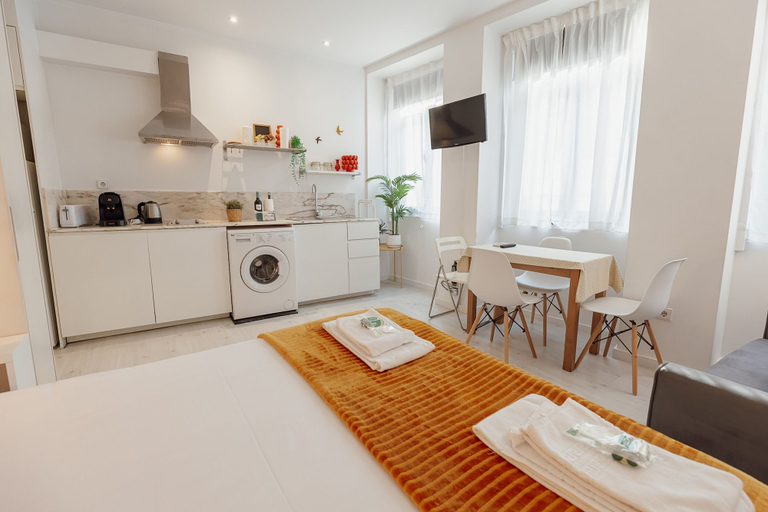 Room 3, Downtown Formosa Studio by Vacationy, Porto