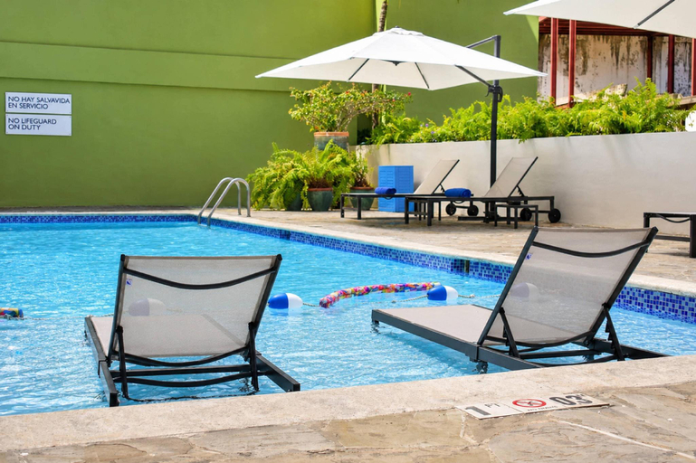 Sport & Beauty 2, Radisson Hotel Santo Domingo, Distrito Nacional