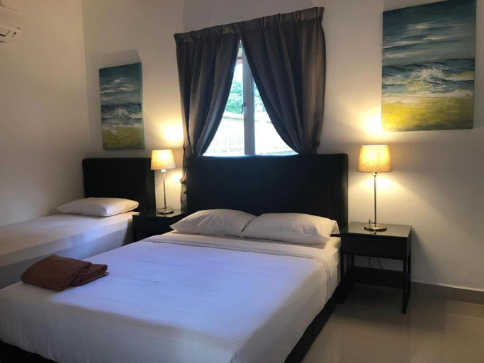 Bedroom 4, New Dawn For Langkawi, Langkawi