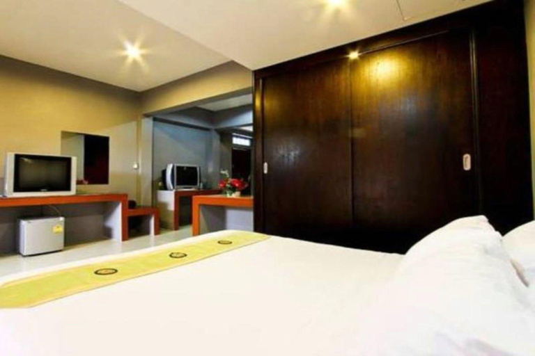 Bedroom 3, B Square Hotel at Khanom, Khanom