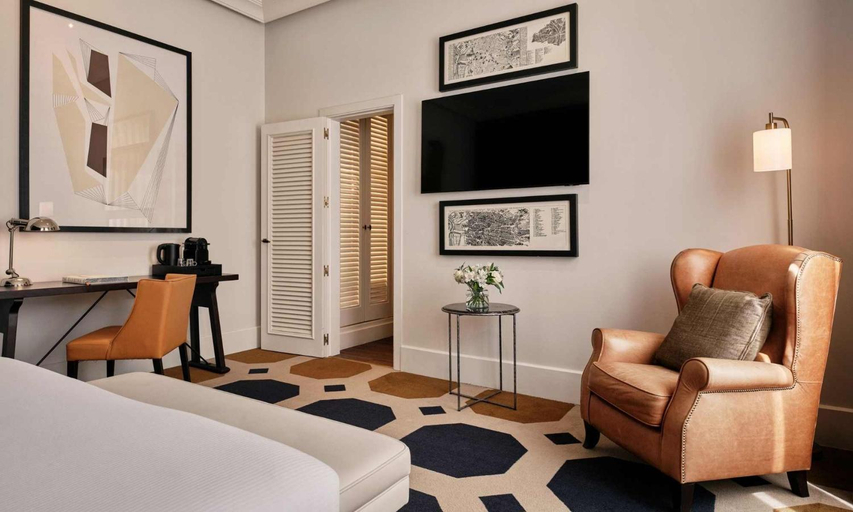Bedroom 2, Only YOU Boutique Hotel Madrid, Madrid