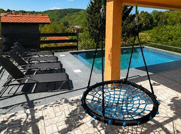 Pool 3, Holiday Home Damian, Zagreb