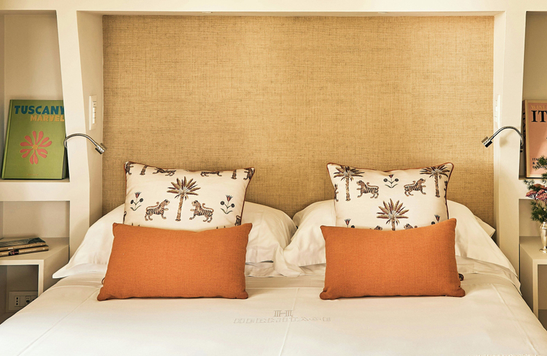 Bedroom 3, Hermitage Hotel & Resort Forte dei Marmi – Starhotels Collezione, Lucca
