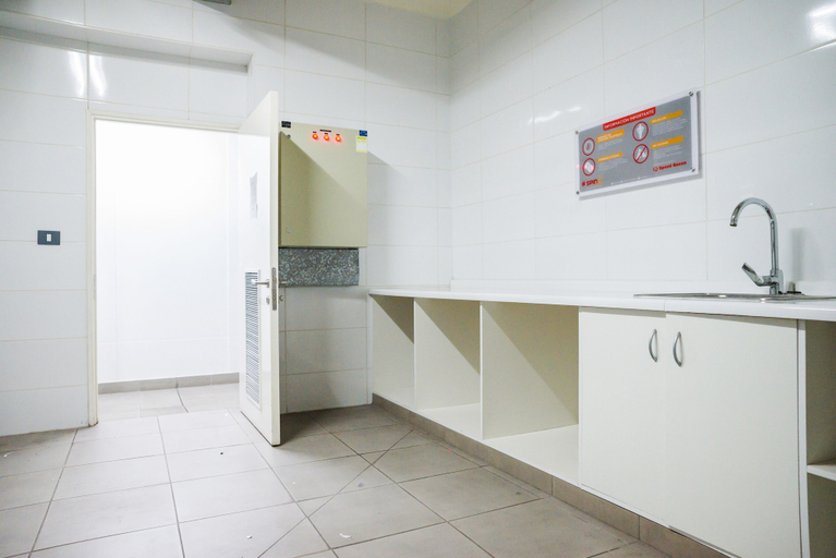 Interior 3, Downtown Santiago Gem Modern Apartment, Cordillera