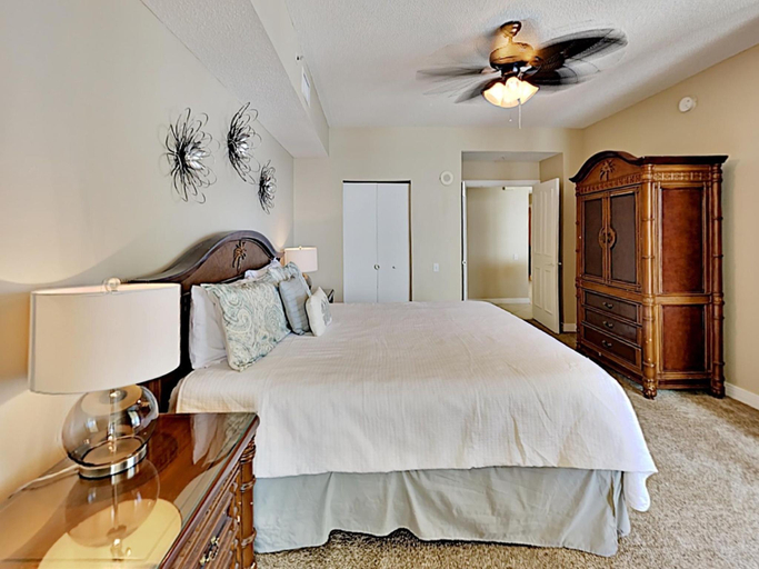 Bedroom 4, Beach Colony E10B, Escambia