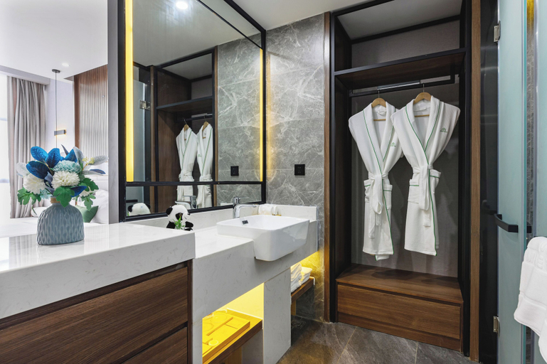 Bathroom, Immersing Hotel, Chengdu