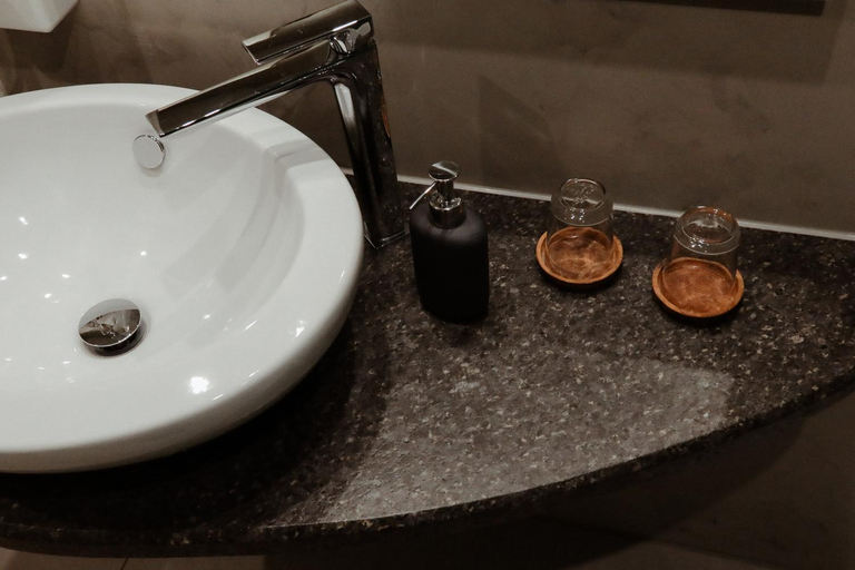 Bathroom 4, Schlossberghotel, Greiz