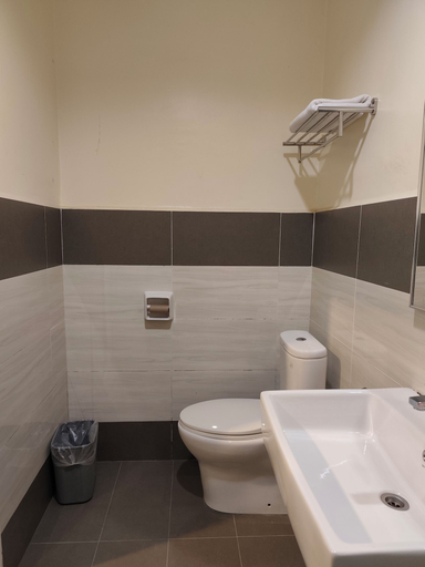 Bathroom 5, The Ardens Hotel - Taman Nusa Sentral, Johor Bahru