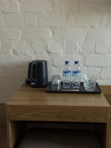 Facilities 5, AERON Hotel, Tashkent City