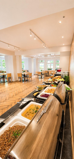Food & Drinks 3, Resort Moderna Jastrzebia Gora, Puck