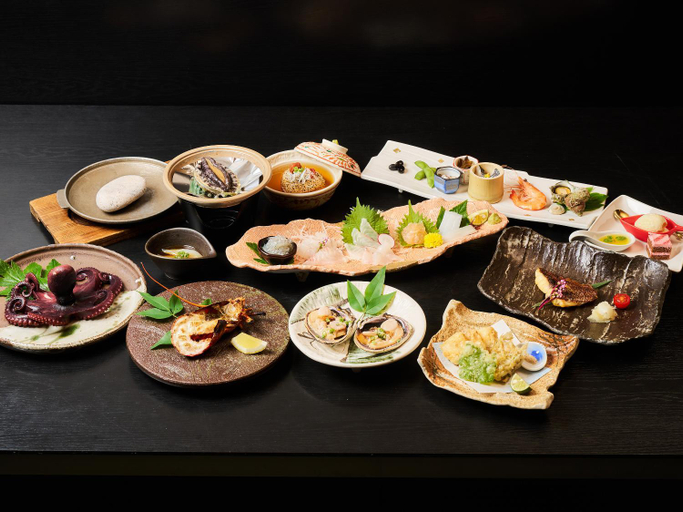Food and beverages 5, 真砂悠々庵, Minamichita