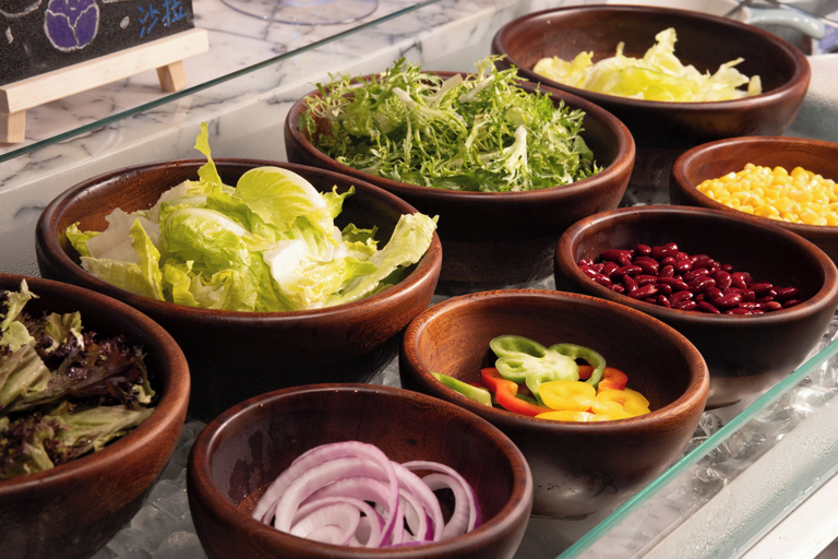 Food and drink 5, Hampton by Hilton Fuzhou Jin'an Wuliting, Fuzhou