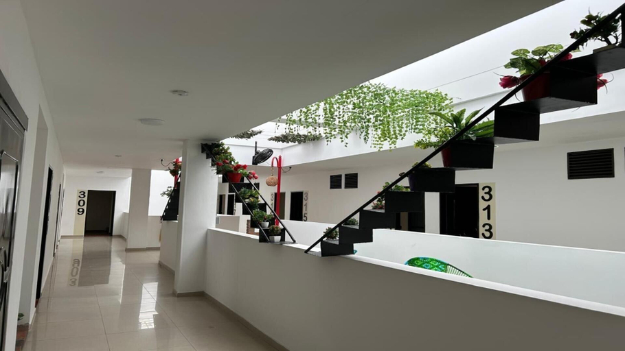 Interior 4, Hotel Coliving Puerto Living, Barrancabermeja