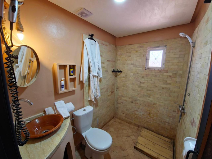 Bathroom 3, Hotel Atlas Gorge Dades, Ouarzazate