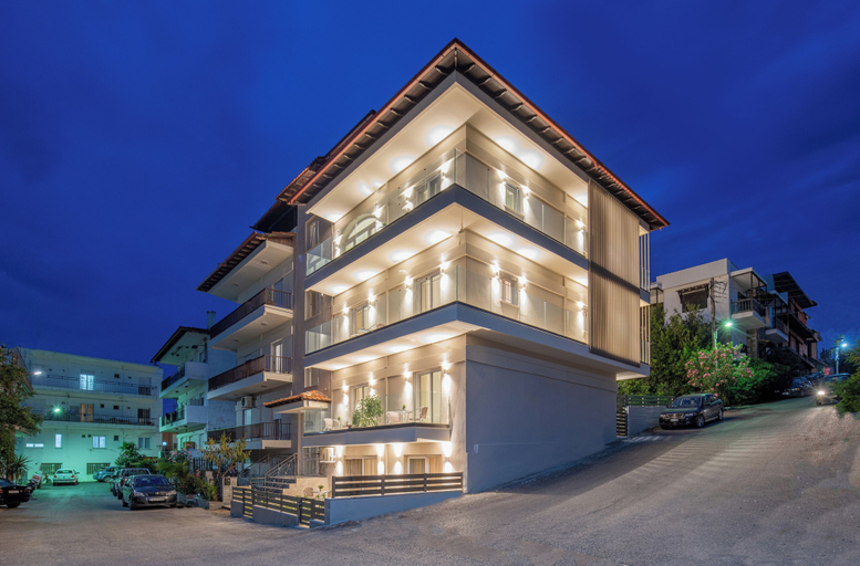 Exterior & Views 1, Olenia Luxury Apartments, Central Macedonia