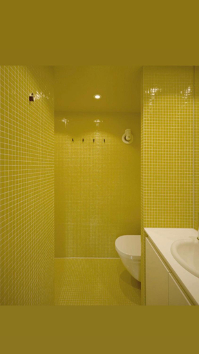 Bathroom 3, PAN Treetop Cabins, Åsnes