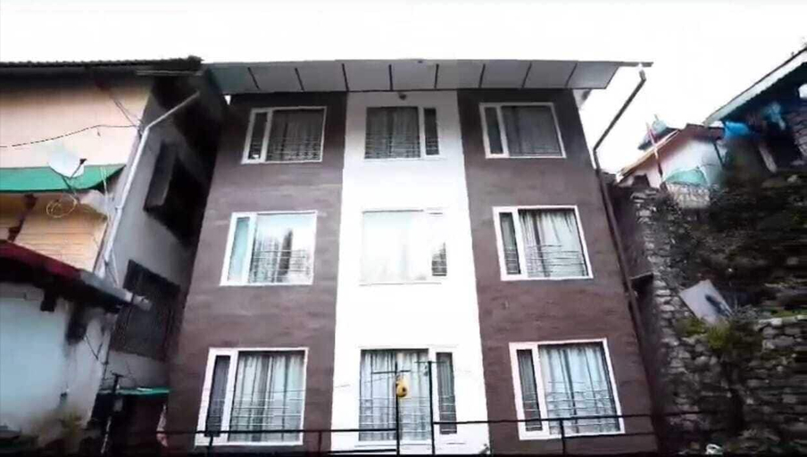 Exterior, Mistwood Manor, Dehradun