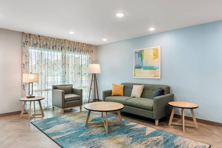 Lobby 4, WoodSpring Suites Fort Walton Beach - Eglin AFB, Okaloosa