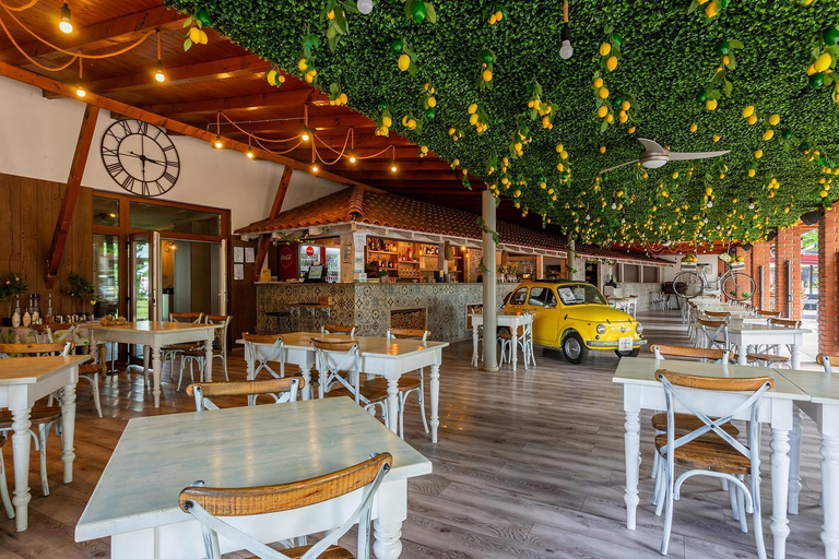 Food & Drinks 5, Holiday Hotel Siofok, Siófok