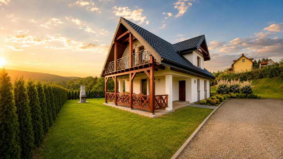 Exterior & Views, Rapiszka, Lesko