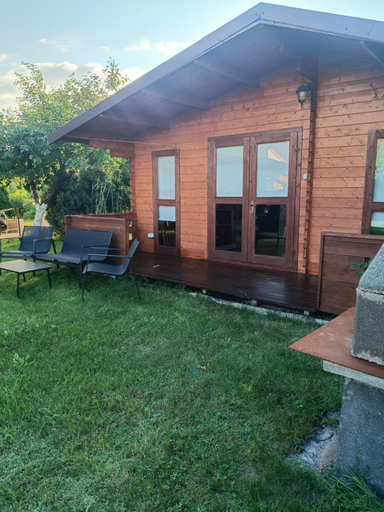 Exterior & Views 3, Domek letniskowy u Bodzia, Giżycko