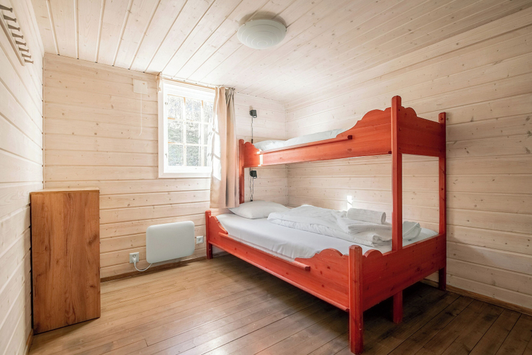 Bedroom 2, Filefjellstuene, Vang