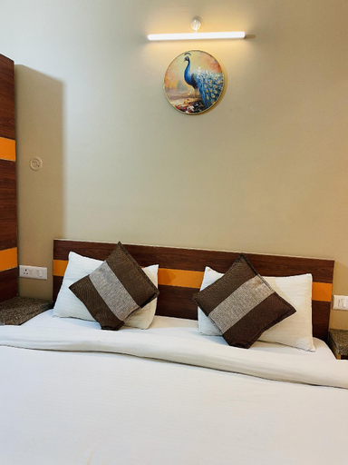 Bedroom 5, Jiva Home Rishikesh, Garhwal