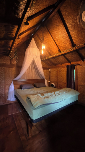 Bedroom 2, Lingkung Park Tetebatu, Lombok