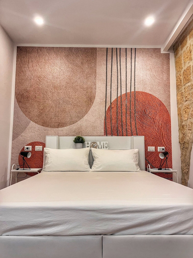 Bedroom 3, Chiostro San Marco, Viterbo