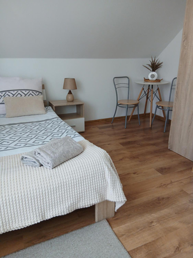 Bedroom 1, Noclegi U Janusza - Bieszczady, Lesko