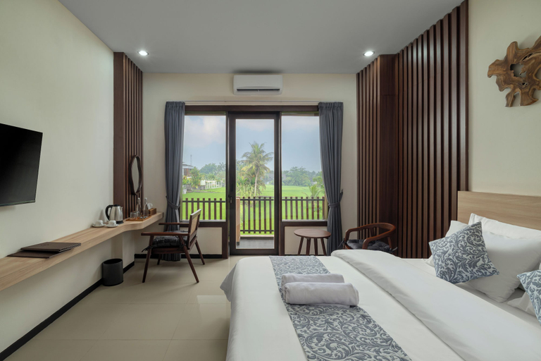 View from room 5, Sembari Coliving Ubud, Gianyar