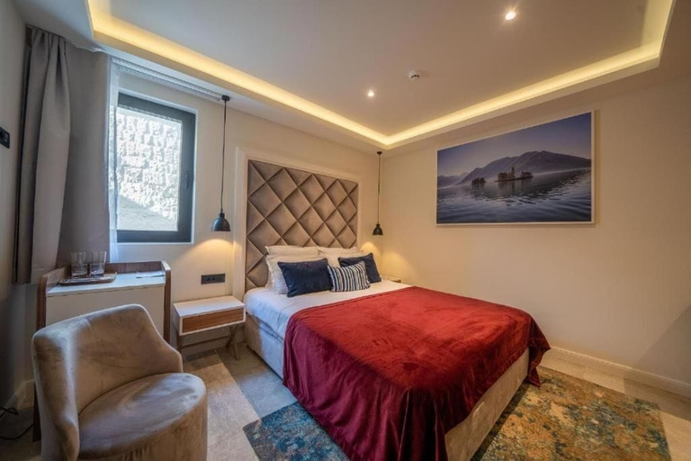 Bedroom 3, Boutique Hotel R Palazzo
