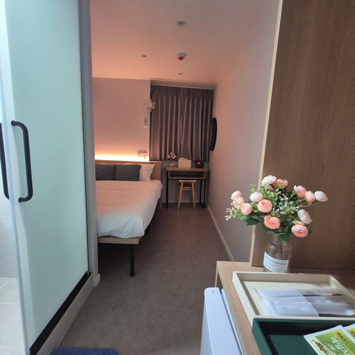 Room 5, Nana Hostel jonggak, Jongno
