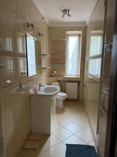 Bathroom 2, Zakatek, Bielsko