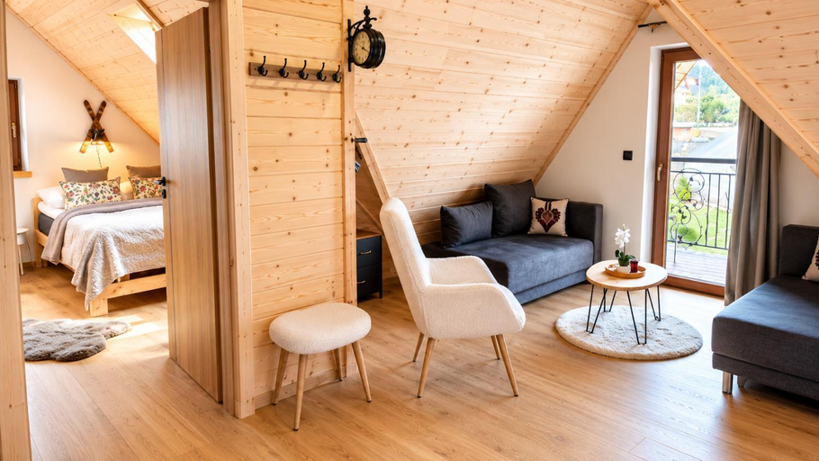Bedroom, Tatra Loft Zakopane, Tatra