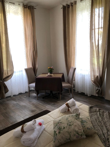 Bedroom 5, NOTTE ROSA SUITES & RELAX, Parma