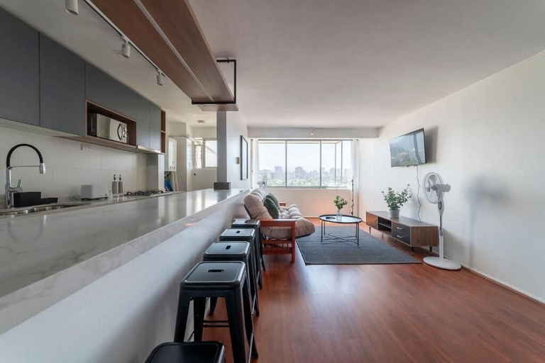 Living area 3, Embark on a journey in our 2BR home, Cordillera