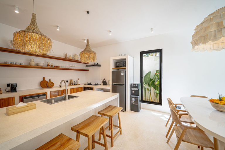 Private kitchen 2, Casa Juno Bingin, Badung