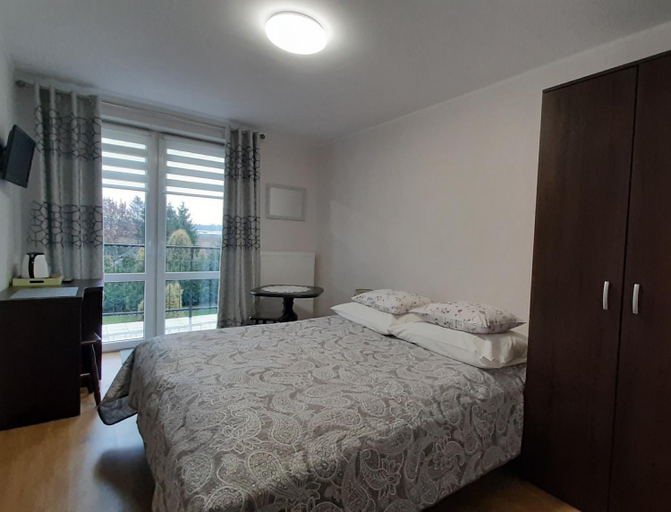 Bedroom 3, Bartek Dom Goscinny, Sławno