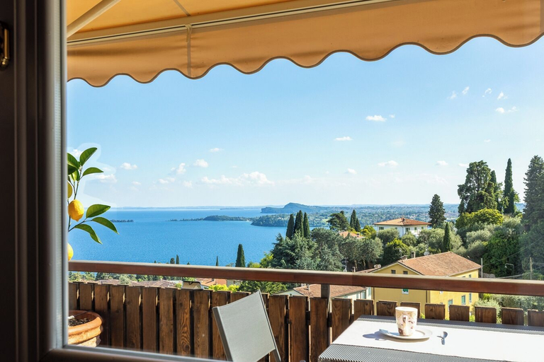 Terrace/patio 3, Marietta Home with Lake View by Wonderful Italy, Brescia