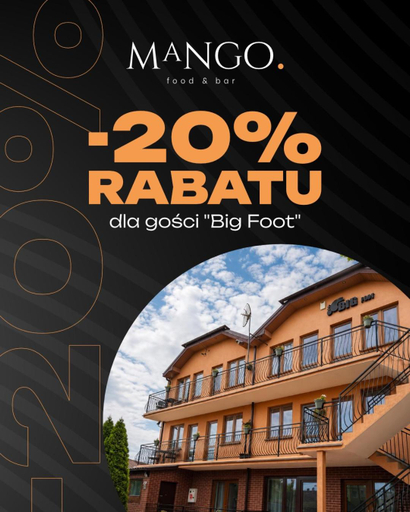 Exterior & Views 1, Big Foot by MANGO Food&Bar, Puck